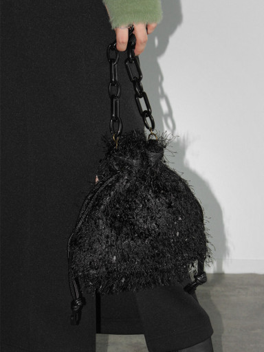 nouerxハンドバッグ